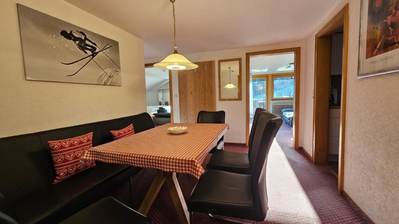 Hotel Berghof Mehlan Fischen im Allgaeu Zewnętrze zdjęcie