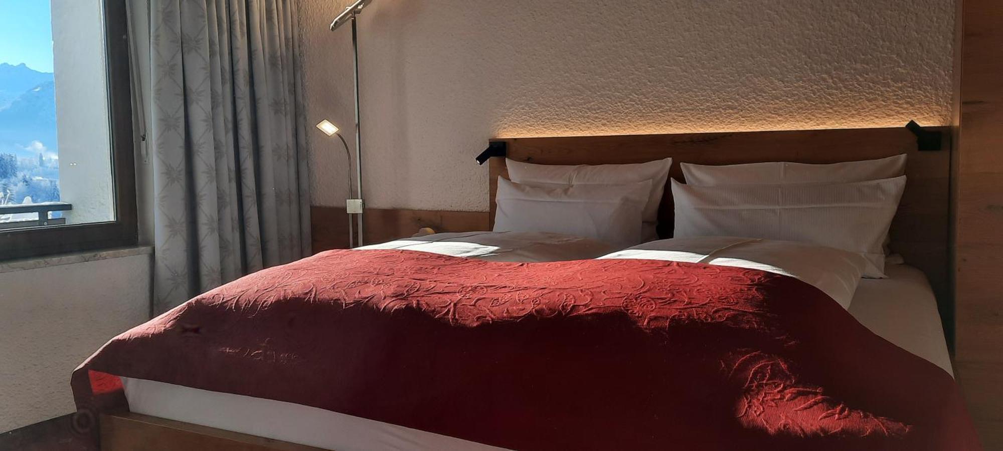 Hotel Berghof Mehlan Fischen im Allgaeu Zewnętrze zdjęcie