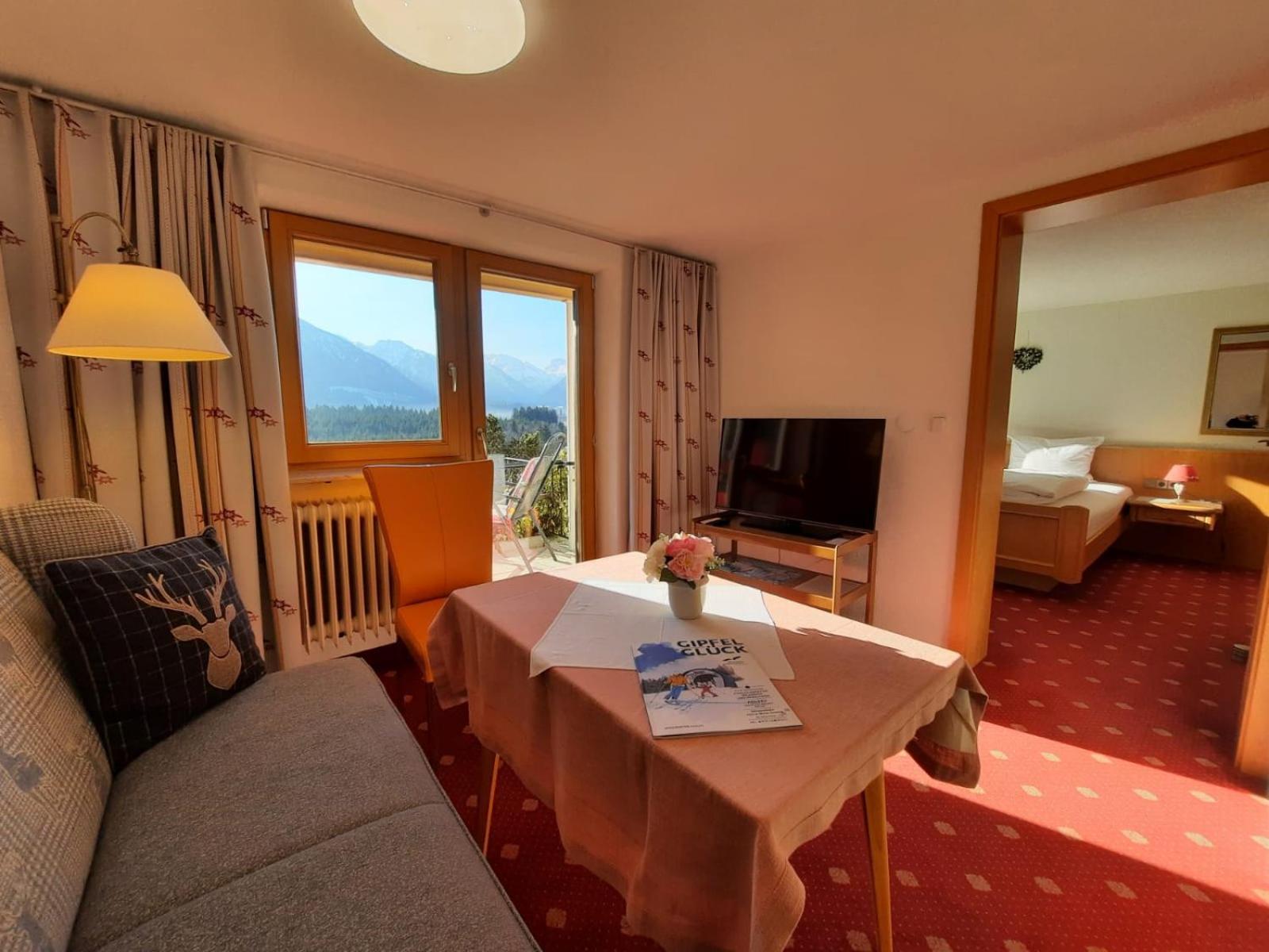 Hotel Berghof Mehlan Fischen im Allgaeu Zewnętrze zdjęcie