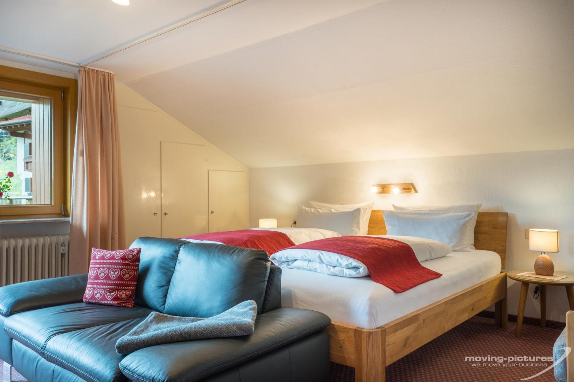 Hotel Berghof Mehlan Fischen im Allgaeu Zewnętrze zdjęcie
