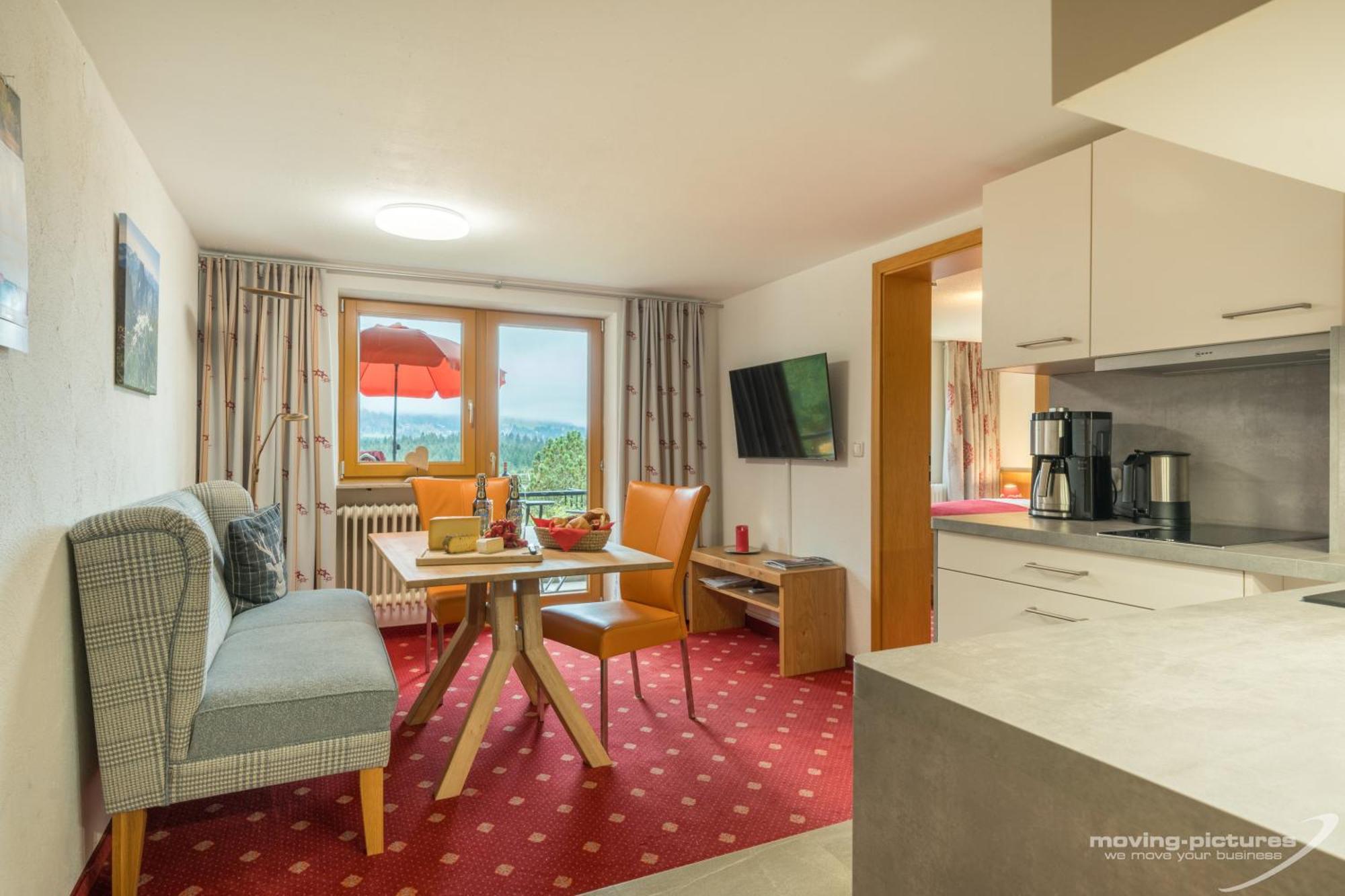 Hotel Berghof Mehlan Fischen im Allgaeu Zewnętrze zdjęcie