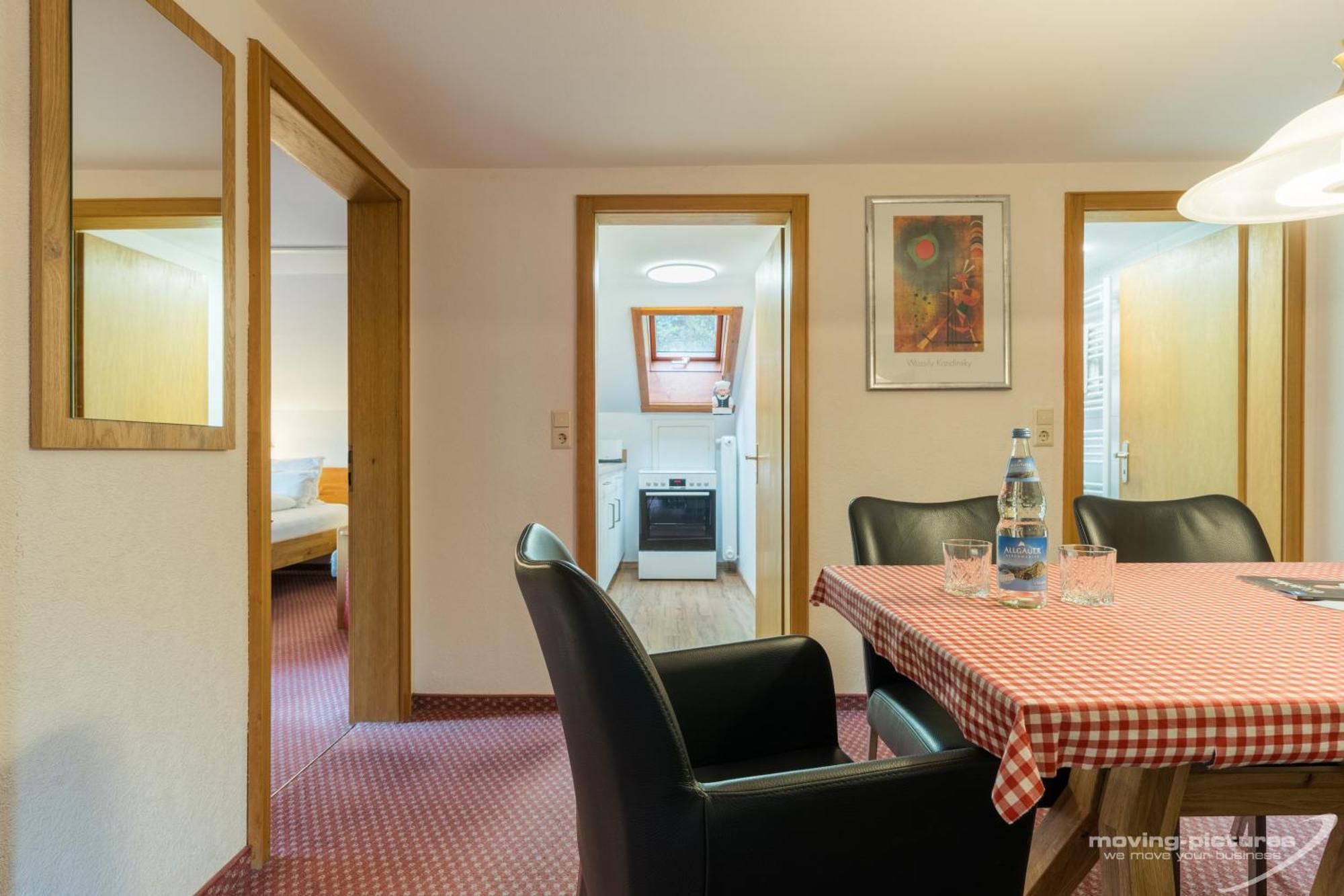 Hotel Berghof Mehlan Fischen im Allgaeu Zewnętrze zdjęcie