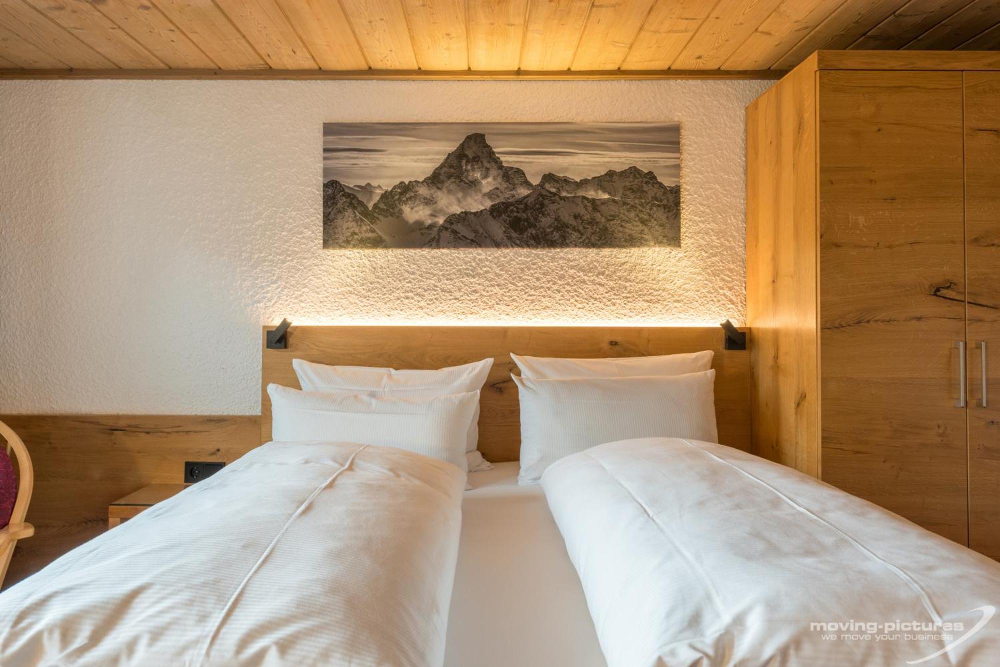 Hotel Berghof Mehlan Fischen im Allgaeu Zewnętrze zdjęcie