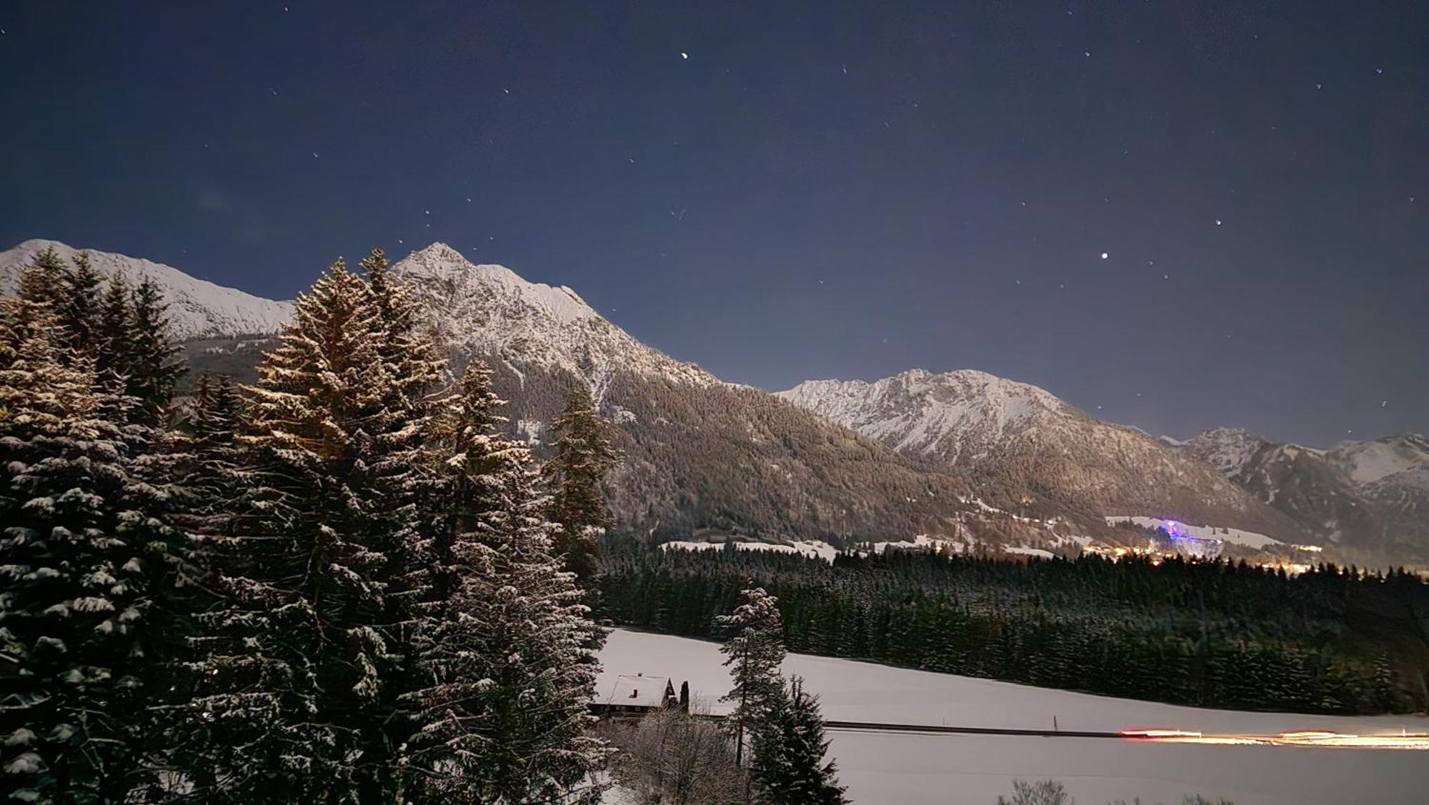 Hotel Berghof Mehlan Fischen im Allgaeu Zewnętrze zdjęcie