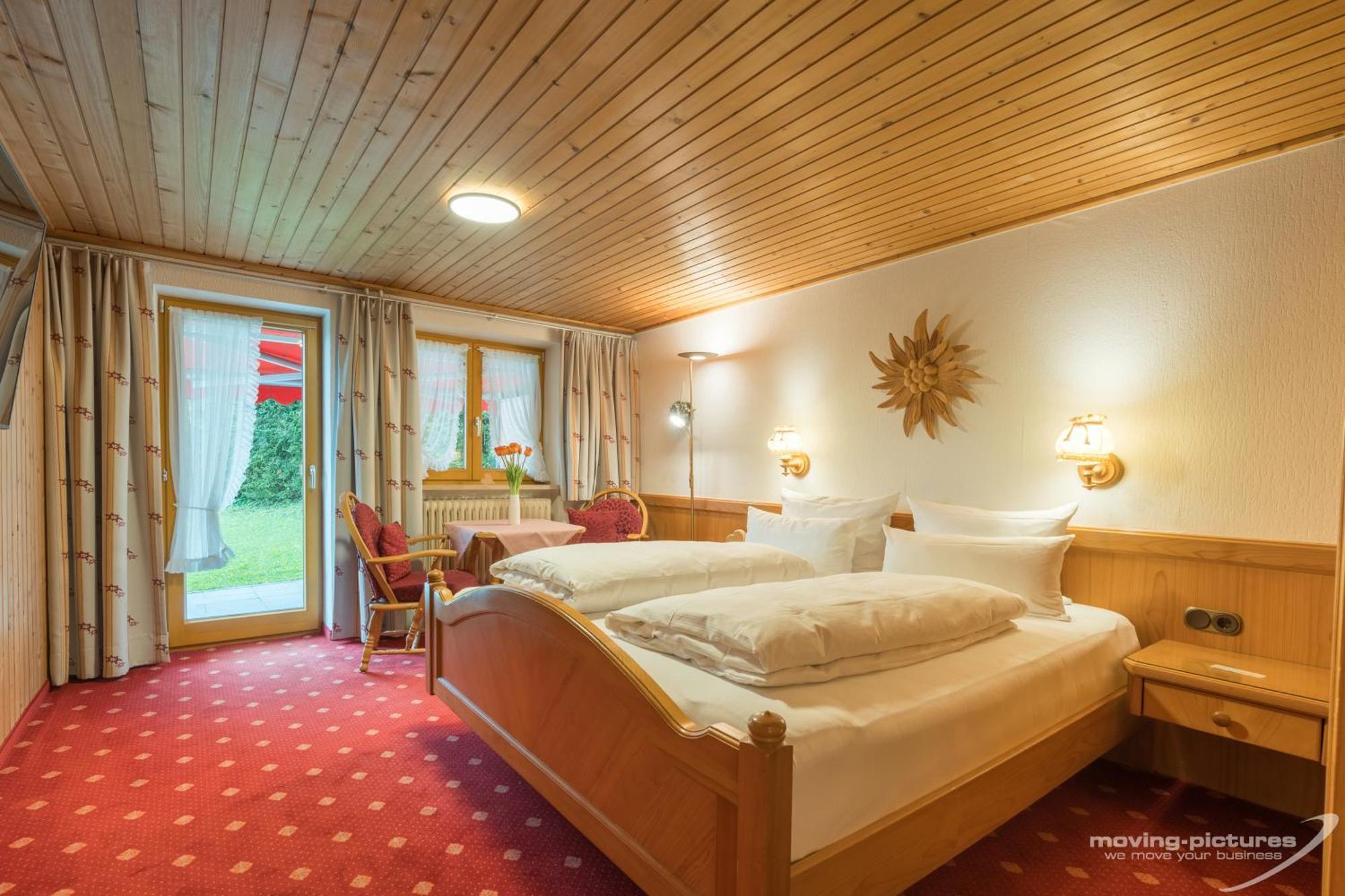 Hotel Berghof Mehlan Fischen im Allgaeu Zewnętrze zdjęcie