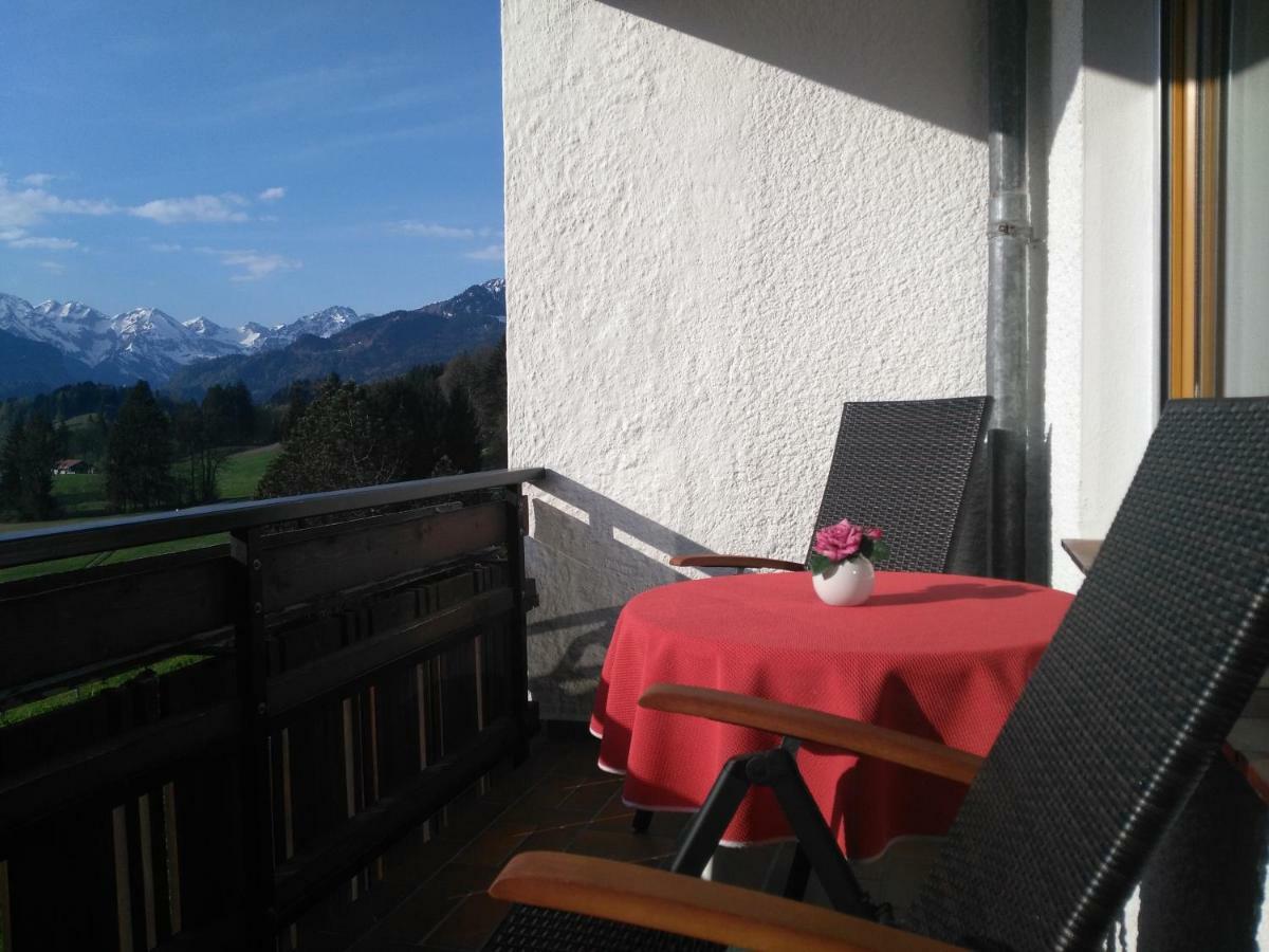 Hotel Berghof Mehlan Fischen im Allgaeu Zewnętrze zdjęcie